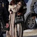 Cardi B heads to  Queens County Criminal Court on January 31, 2019<br>